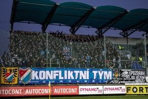 SK Dynamo Ceske Budejovice vs. FC Banik Ostrava