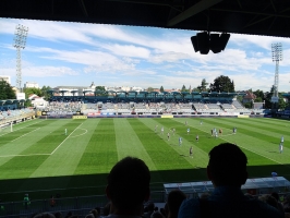SK Dynamo Ceske Budejovice vs. FC Baník Ostrava 
