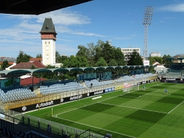 SK Dynamo Ceske Budejovice vs. FC Baník Ostrava 