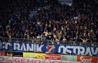 SK Sigma Olomouc vs. FC Baník Ostrava