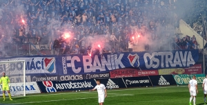 SK Sigma Olomouc vs. FC Baník Ostrava