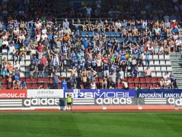 SK Sigma Olomouc vs. FC Banik Ostrava