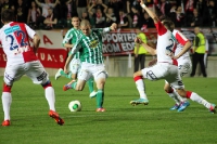 Bohemians Praha 1905 vs. SK Slavia Praha, 27.04.2014