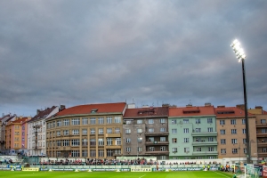 Bohemians Praha 1905 vs. Slavia Praha
