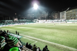 FC Bohemians Praha 1905 vs. AC Dukla Praha