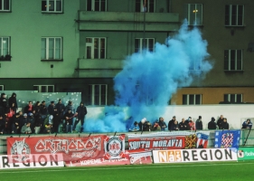 FC Bohemians Praha 1905 vs. FC Zbrojovka Brno