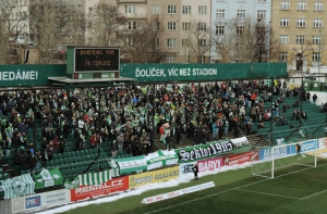 FC Bohemians Praha 1905 vs. FK Teplice