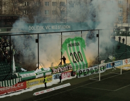 FC Bohemians Praha 1905 vs. FK Teplice