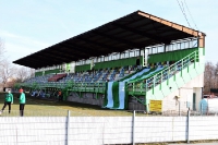 FC Bohemians vs FK Loko Vltavin im Stadion Prosek