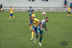 FC Písek vs. FK Olympia Radotin