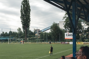 FC Písek vs. FK Olympia Radotin