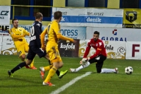 FC Vysocina Jihlava vs. 1. FC Slovacko, 2:1