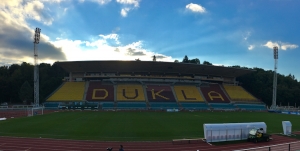 FK Dukla Praha vs. Fastav Zlin