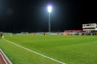 FK Dukla Praha vs. Slovan Liberec