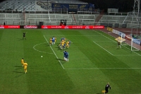 FK Dukla Praha vs. Slovan Liberec