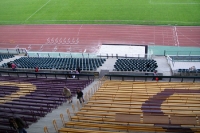 Stadion Juliska des FK Dukla Praha