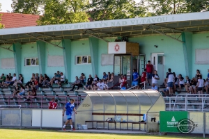 FK Olympie Týn nad Vltavou vs. SK Lišov