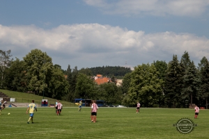 FK Sokol Žlutice vs. TJ Spartak Chodov