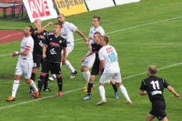 FK Usti nad Labem vs. HFK Olomouc (2. Liga Tschechien)