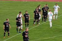 FK Usti nad Labem vs. HFK Olomouc (2. Liga Tschechien)