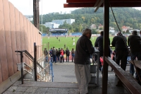 FK Usti nad Labem vs. HFK Olomouc im Mestsky Stadion