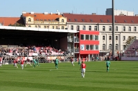 FK Viktoria Zizkov vs. FC Bohemians Praha, Stadion Viktoria, 2012/13