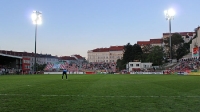 FK Viktoria Zizkov gegen Bohemians 1905