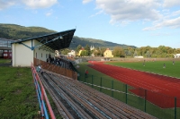Mestsky stadion Krupka in Tschechien