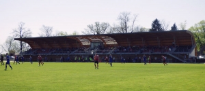 MFK Chrudim vs. FK Slavoj Vysehrad