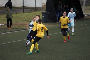 Mostecky FK U17 vs. FK Litvinov U17