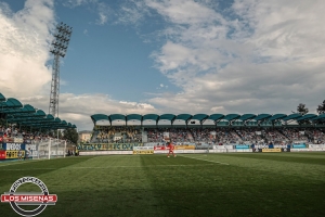 SK Dynamo Ceské Budejovice vs. SFC Opava