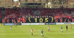 1. FC Zbrojovka Brno vs. SK Slavia Praha
