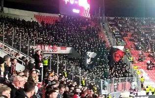 SK Slavia Prag vs. AC Mailand