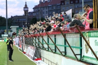 SK Slavia Praha bei Bohemians 1905, Stadion Dolicek
