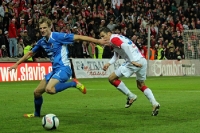 SK Slavia Praha vs. FC Banik Ostrava
