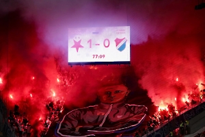 SK Slavia Praha vs. FC Baník Ostrava