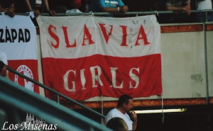 SK Slavia Praha vs. SK Slovan Bratislava