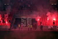 Testspiel Slavia Praha vs. Hajduk Split