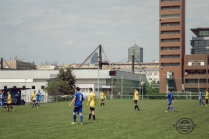 SK Union Vršovice vs. FC Háje Jižní Město