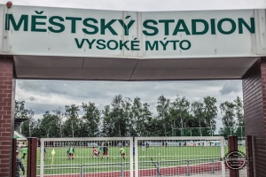 SK Vysoké Mýto B vs. FK Letohrad B