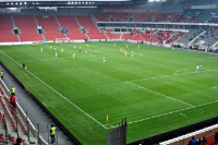 Slavia Praha (Prag) vs. SK Dynamo Ceské Budejovice (Budweis)