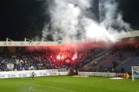 Stadion u Nisy des FC Slovan Liberec