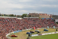 Stadion Za Luzánkami in Brno