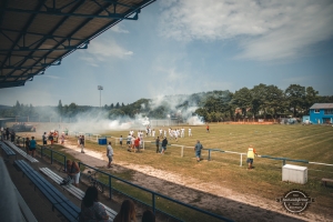 TJ Spartak Horní Slavkov vs. FK Hvězda Cheb