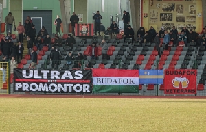 Budafoki MTE vs. Dorogi FC