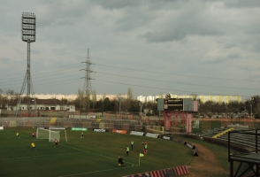 Budapest Honvéd FC II. vs. Hódmezővásárhely FC