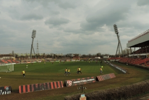 Budapest Honvéd FC II. vs. Hódmezővásárhely FC