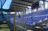 Das Szusza Ferenc Stadion nach dem Budapester Derby