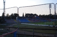 Illovszky Rudolf Stadion des Vasas Sport Club in Budapest