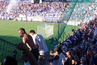Jubel ohne Grenzen: Ujpest besiegt den Erzrivalen Ferencváros